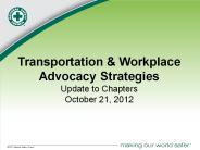 Transportation