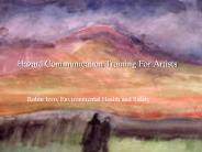 Hazard Communication Training For Artists