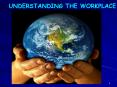 UNDERSTANDING THE WORKPLACE PowerPoint PPT Presentation