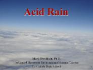 Mark Ewoldsen, Ph.D.