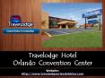 travelodge hotel orlando convention center