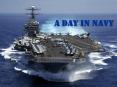 A Day in Navy PowerPoint PPT Presentation