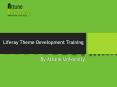 Liferay Theme Development Training PowerPoint PPT Presentation