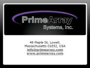 PrimeArray Systems, Inc.