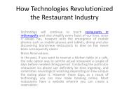 restaurants indianapolis