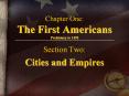 Chapter One: The First Americans Prehistory to 1492 Sectio PowerPoint PPT Presentation