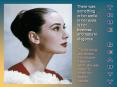 The following are quotes from Audrey Hepburn when she was asked to share her beauty secrets. PowerPoint PPT Presentation
