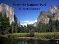 Yosemite National Park PowerPoint PPT Presentation