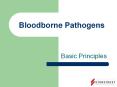Bloodborne Pathogens Basic Principles A bloodborne pathoge PowerPoint PPT Presentation