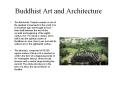 Buddhist Art and Architecture PowerPoint PPT Presentation