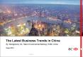 The Latest Business Trends in China PowerPoint PPT Presentation