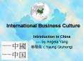 International Business Culture PowerPoint PPT Presentation