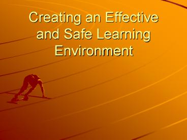 presentation player overlay