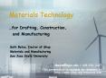 Materials Technology PowerPoint PPT Presentation