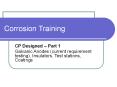 Corrosion Training PowerPoint PPT Presentation