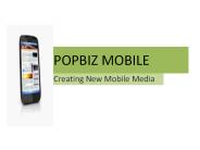 POPBIZ MOBILE
