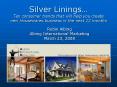 Silver Linings PowerPoint PPT Presentation