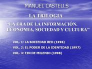 MANUEL CASTELLS