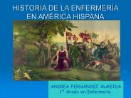 HISTORIA DE LA ENFERMER
