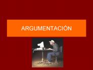 ARGUMENTACI