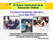 El Nuevo Curriculum de la Educaci