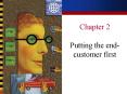 Chapter 2 Putting the end-customer first PowerPoint PPT Presentation