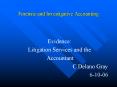 Forensic and Investigative Accounting PowerPoint PPT Presentation