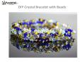 Diy Crystal Bracelet with Beads Tutorial on Pandahall PowerPoint PPT Presentation
