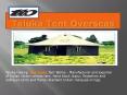 Indian tents PowerPoint PPT Presentation