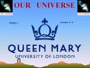 OUR  UNIVERSE