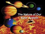 The Nature of Our