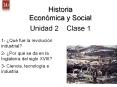 Historia Econ mica y Social Unidad 2 Clase 1 1-  Qu  fue l PowerPoint PPT Presentation