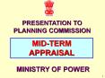 MID-TERM APPRAISAL PowerPoint PPT Presentation
