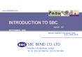 SBC BEND CO. LTD PowerPoint PPT Presentation