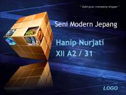 Seni Modern Jepang