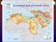 Southwest Asia and North Africa