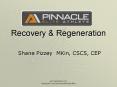 Recovery PowerPoint PPT Presentation