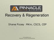 Recovery