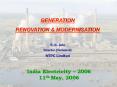 GENERATION PowerPoint PPT Presentation