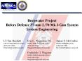 Deepwater Project Bofors Defence 57-mm L/70 Mk 3 Gun System System Engineering PowerPoint PPT Presentation