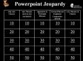 Powerpoint Jeopardy PowerPoint PPT Presentation