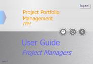 Project Portfolio Management PPM