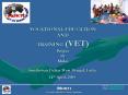VOCATIONAL EDUCATION AND TRAINING (VET) Project By Mukti PowerPoint PPT Presentation