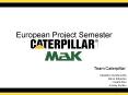 European Project Semester PowerPoint PPT Presentation