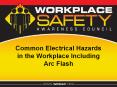 in the Workplace Including Arc Flash 1910.305(b)(1)(i PowerPoint PPT Presentation