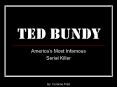 Ted Bundy PowerPoint PPT Presentation