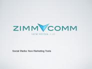 Social Media: New Marketing Tools