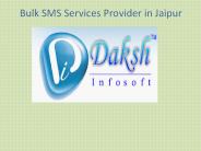 Bulk SMS in Jaipur, Bulk SMS Services in India
