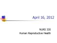 NURS 330 PowerPoint PPT Presentation