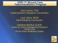 VISN 11 Wound Care Teleconsultation Program PowerPoint PPT Presentation